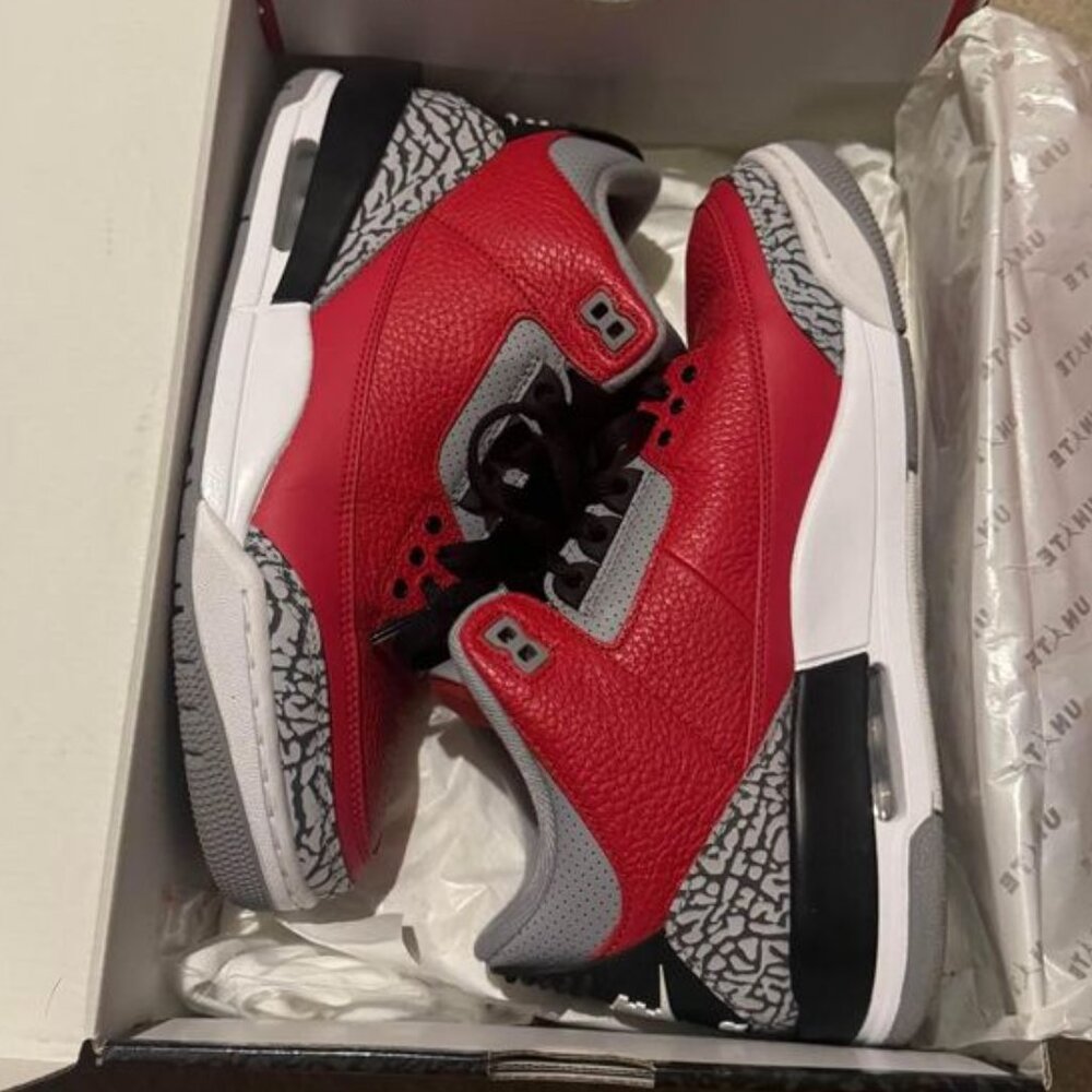 Air Jordan 3 Retro SE